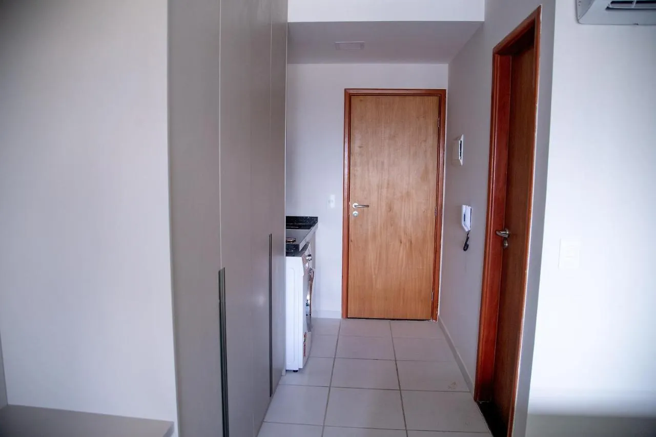 Flat Novo Em Boa Viagem, Com Vista Para O Mar, Andar Alto Recife Appartamento