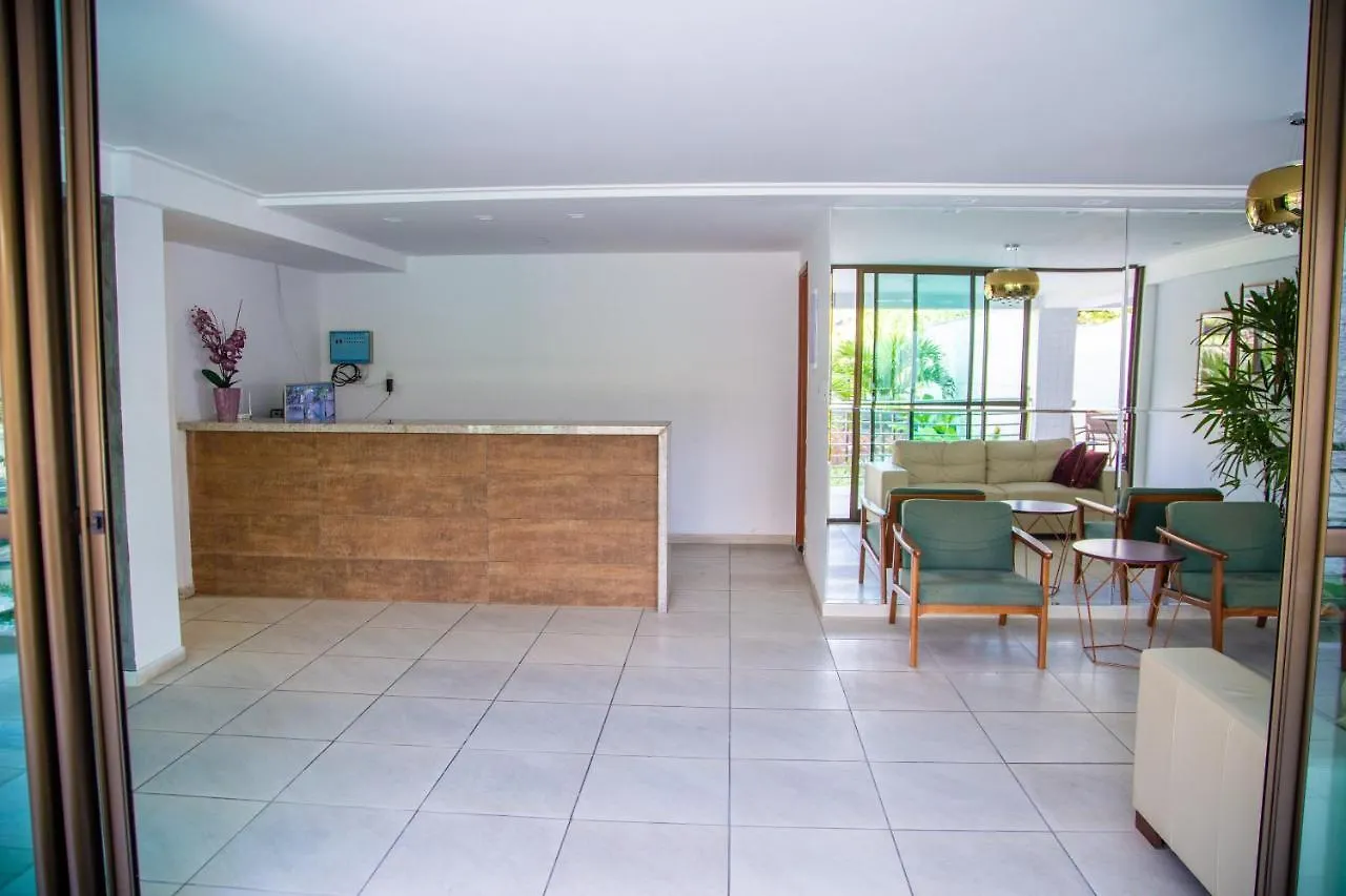 Flat Novo Em Boa Viagem, Com Vista Para O Mar, Andar Alto Recife