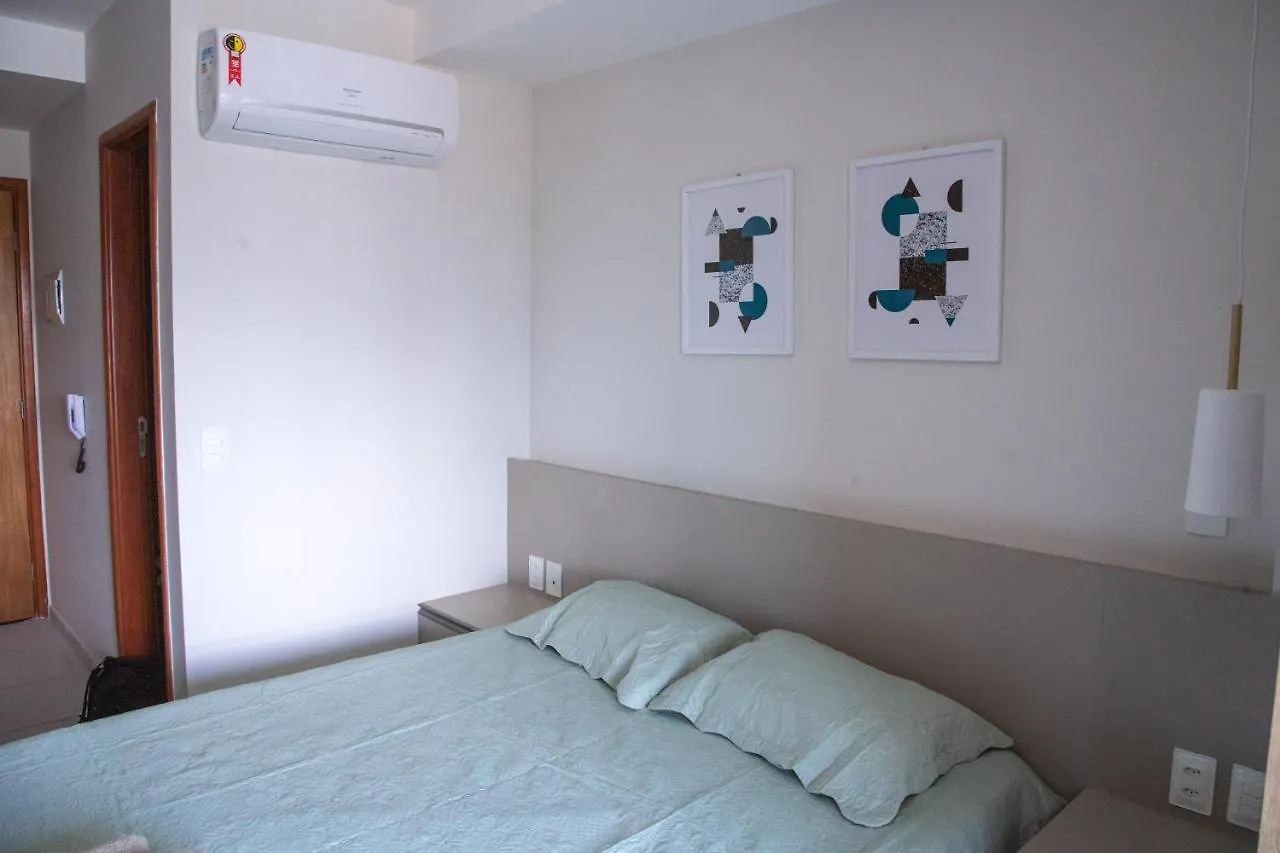 Flat Novo Em Boa Viagem, Com Vista Para O Mar, Andar Alto Recife Appartamento
