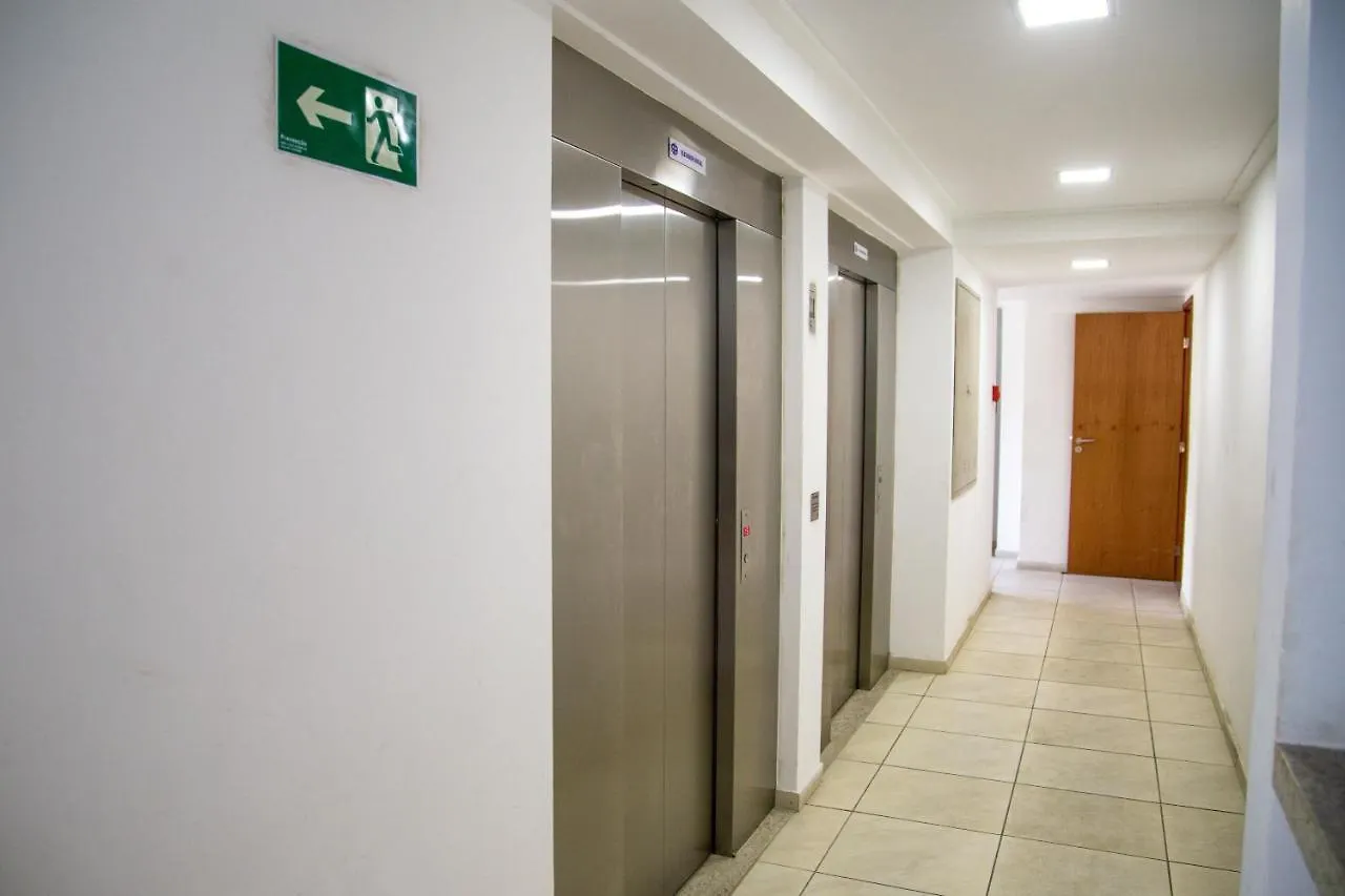 Appartamento Flat Novo Em Boa Viagem, Com Vista Para O Mar, Andar Alto Recife